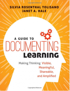 A Guide to Documenting Learning book cover